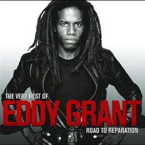Eddy Grant - Very Best Of - Road To Reparat in the group CD / Pop-Rock,Reggae at Bengans Skivbutik AB (536242)