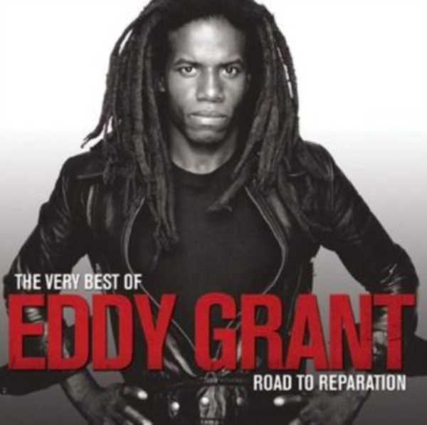 Eddy Grant - Very Best Of - Road To Reparat in the group CD / Reggae at Bengans Skivbutik AB (536242)