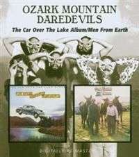 Ozark Mountain Daredevils - Car Over The Lake Album/Men From Ea in the group CD / Rock at Bengans Skivbutik AB (536283)