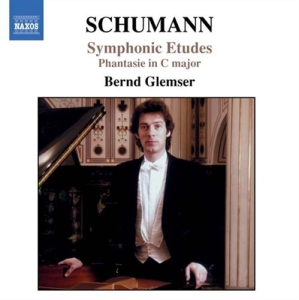 Schumann Robert - Piano Works in the group Externt_Lager /  at Bengans Skivbutik AB (536294)