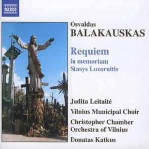Balakauskas Osvaldas - Requiem in the group Externt_Lager /  at Bengans Skivbutik AB (536295)