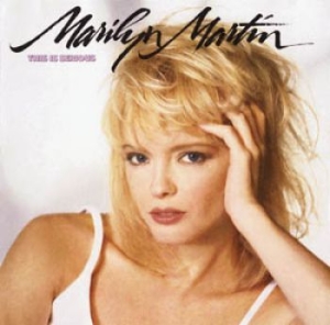 Martin Marilyn - This Is Serious in the group CD / Pop-Rock at Bengans Skivbutik AB (536337)