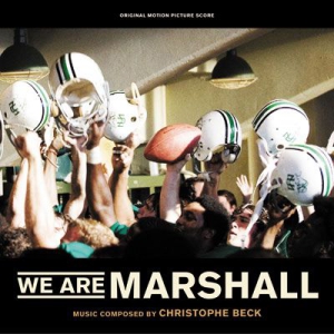 Filmmusik - We Are Marshall in the group CD / Film/Musikal at Bengans Skivbutik AB (536444)