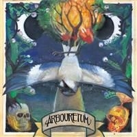 Arbouretum - Rites Of Uncovering in the group CD / Rock at Bengans Skivbutik AB (536497)