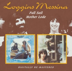 Loggins And Messina - Full Sail/Mother Lode in the group CD / Rock at Bengans Skivbutik AB (536569)