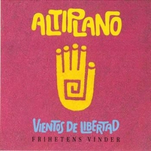 Altiplano - Frihetens Vinder in the group CD / Pop at Bengans Skivbutik AB (536622)