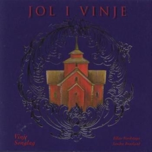 Vinje Songlag - Jol I Vinje in the group CD / Pop at Bengans Skivbutik AB (536623)