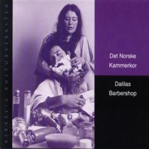 Den Norske Kammerkör - Dallas Barbershop in the group CD / Pop at Bengans Skivbutik AB (536639)