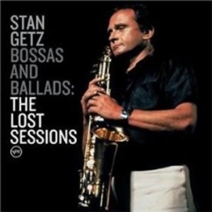 Stan Getz - Bossas & Ballads - The Lost Session in the group CD / Jazz/Blues at Bengans Skivbutik AB (536643)