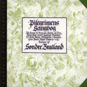 Bratland Sondre - Pilegrimens Sangbog in the group CD / Pop at Bengans Skivbutik AB (536652)