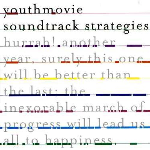 Youthmovie Soundtrack Strategies - Hurrah! Another Year... in the group CD / Pop at Bengans Skivbutik AB (536743)