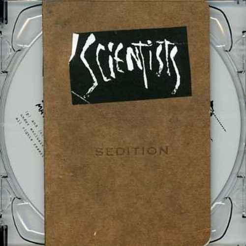 The Scientists - Sedition in the group CD / Rock at Bengans Skivbutik AB (536868)