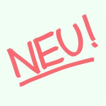 Neu! - Neu! in the group CD / Bestsellers at Bengans Skivbutik AB (536879)