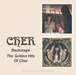 Cher - Backstage/Golden Greats Of Cher in the group CD / Pop at Bengans Skivbutik AB (536889)