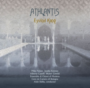 Kang Eyvind - Athlantis in the group CD / Pop-Rock at Bengans Skivbutik AB (536957)