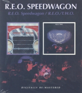 Reo Speedwagon - Reo Speedwagon/R.E.O./T.W.O. in the group CD / Pop-Rock at Bengans Skivbutik AB (536975)