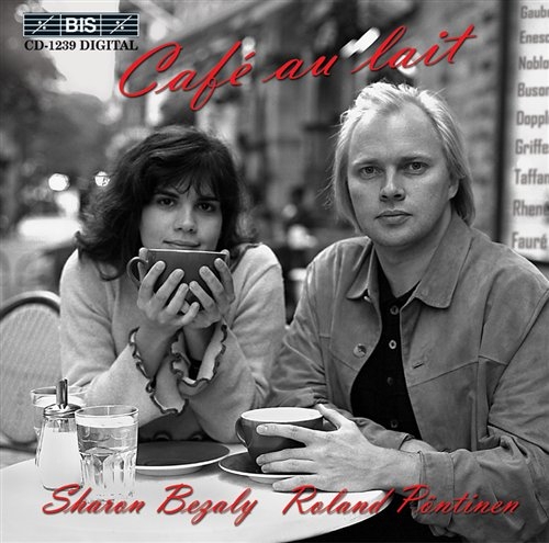 Various - Cafe Au Lait in the group Externt_Lager /  at Bengans Skivbutik AB (537015)