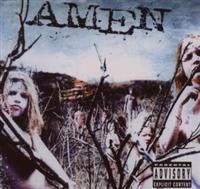 Amen - Amen (4 Extraspår) in the group CD / Hårdrock/ Heavy metal at Bengans Skivbutik AB (537071)