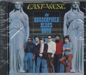 Butterfiled Blues Band - East West in the group CD / Blues,RnB-Soul at Bengans Skivbutik AB (537110)
