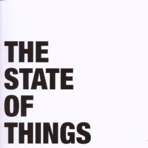 Reverend And The Makers - State Of Things in the group CD / Bestsellers at Bengans Skivbutik AB (537175)