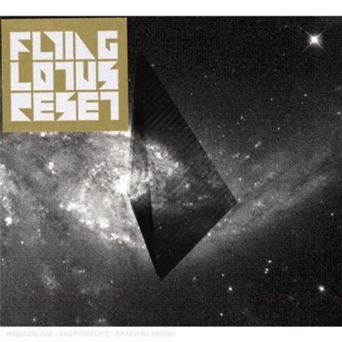 Flying Lotus - Reset Ep in the group CD / Pop at Bengans Skivbutik AB (537270)