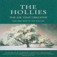 The Hollies - The Air That I Breathe - The V in the group Labels /  at Bengans Skivbutik AB (537276)