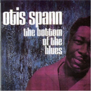Spann Otis - Bottom Of The Blues in the group CD / Jazz at Bengans Skivbutik AB (537288)