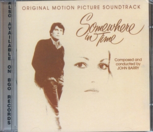 Filmmusik - Somewhere In Time in the group OTHER / Övrigt /  at Bengans Skivbutik AB (537330)