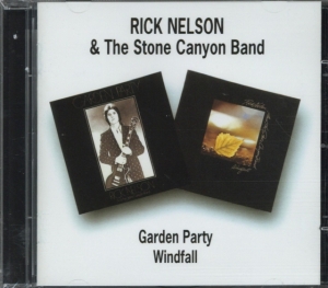 Nelson Rick - Garden Party/Windfall in the group CD / Pop-Rock at Bengans Skivbutik AB (537382)