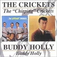 Holly Buddy/Crickets - Chirping Crickets/Buddy Holly in the group CD / Rock at Bengans Skivbutik AB (537494)