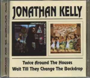 Kelly Jonathan - Twice Around The Houses/Wait Till T in the group CD / Pop at Bengans Skivbutik AB (537501)