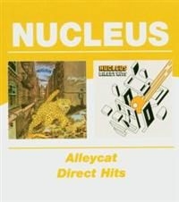 Carr Ian And Nucleus - Alleycat/Direct Hits in the group CD / Pop-Rock at Bengans Skivbutik AB (537511)