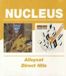 Carr Ian And Nucleus - Alleycat/Direct Hits in the group CD / Pop-Rock at Bengans Skivbutik AB (537511)