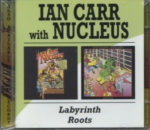 Carr Ian And Nucleus - Labyrinth/Roots in the group CD / Pop-Rock at Bengans Skivbutik AB (537519)