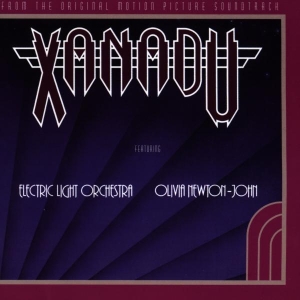 Electric Light Orchestra - Xanadu - Original Motion Picture Soundtrack in the group CD / Film-Musikal at Bengans Skivbutik AB (537631)