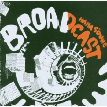 Broadcast - Haha Sound in the group CD / Bestsellers at Bengans Skivbutik AB (537640)