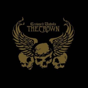 Crown The - Crowned Unholy (Cd + Dvd) in the group CD / Hårdrock/ Heavy metal at Bengans Skivbutik AB (537655)