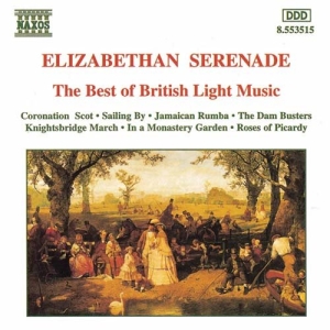 Various - Elizabethan Serenade in the group Externt_Lager /  at Bengans Skivbutik AB (537656)