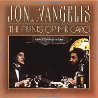 Jon & Vangelis - Friends Of Mr Cairo in the group CD / Pop-Rock at Bengans Skivbutik AB (537805)