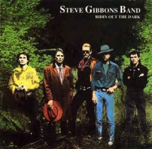 Gibbons Steve - Ridin' Out The Dark- Live Hamburg 1 in the group CD / Rock at Bengans Skivbutik AB (537923)