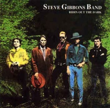 Gibbons Steve - Ridin' Out The Dark- Live Hamburg 1 in the group CD / Pop at Bengans Skivbutik AB (537923)