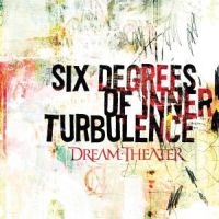 Dream Theater - Six Degrees Of Inner Turbulenc in the group CD / Pop-Rock at Bengans Skivbutik AB (537929)