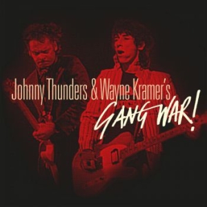 Thunders Johnny / Wayne Kramer - Gang War in the group CD / Reggae at Bengans Skivbutik AB (537967)