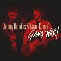 Thunders Johnny / Wayne Kramer - Gang War in the group CD at Bengans Skivbutik AB (537967)