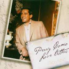 Perry Como - Love Letters in the group OUR PICKS /  at Bengans Skivbutik AB (538000)