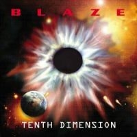 Bayley Blaze - Tenth Dimension in the group CD / Hårdrock at Bengans Skivbutik AB (538006)