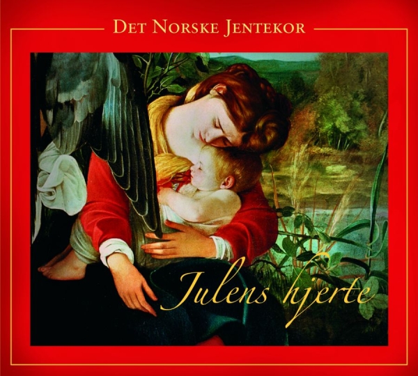 Det Norske Jentekor - Julens Hjerte in the group CD / Bestsellers at Bengans Skivbutik AB (538024)