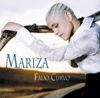 MARIZA - FADO CURVO in the group CD / Elektroniskt,World Music at Bengans Skivbutik AB (538053)