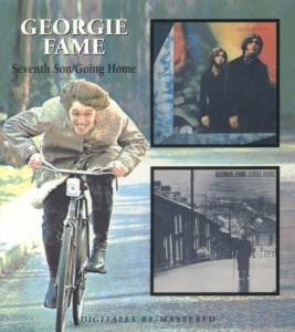 Fame Georgie - Seventh Son/Going Home in the group CD / Pop-Rock at Bengans Skivbutik AB (538099)