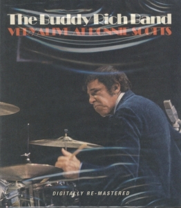Rich Buddy - Very Alive At Ronnie Scott's in the group CD / Jazz at Bengans Skivbutik AB (538101)